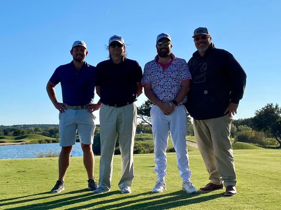 Double Bogey round